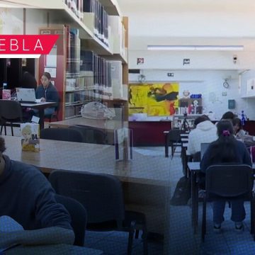 BUAP fortalece el acceso al conocimiento desde la Biblioteca Nicolás Copérnico