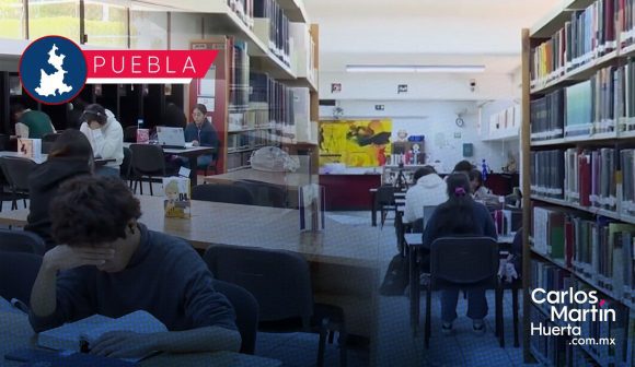 BUAP fortalece el acceso al conocimiento desde la Biblioteca Nicolás Copérnico