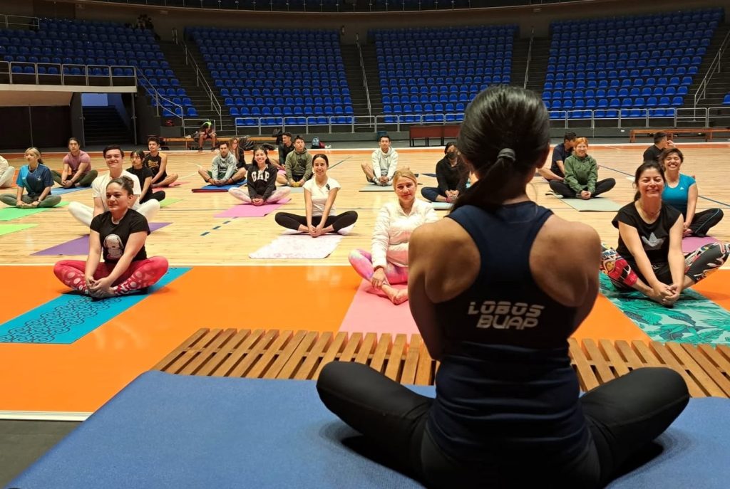 BUAP invita a sus talleres de yoga y pilates 2026 2 BUAP invita a sus talleres de yoga y pilates 2026 3