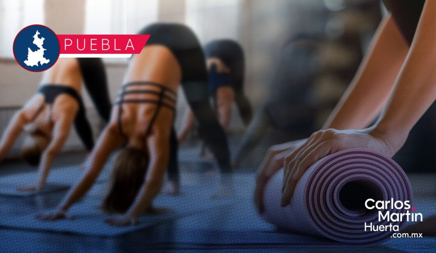 BUAP invita a sus talleres de yoga y pilates 2026