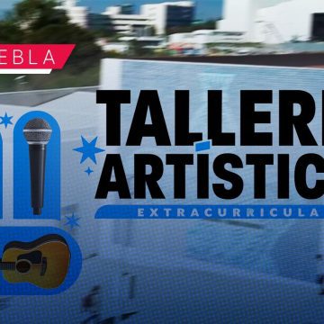BUAP lanza convocatoria para Talleres Artísticos Extracurriculares 2026