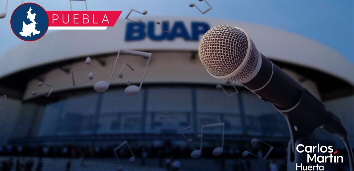 BUAP lanza convocatoria para el concurso “Entre Canto 2026”