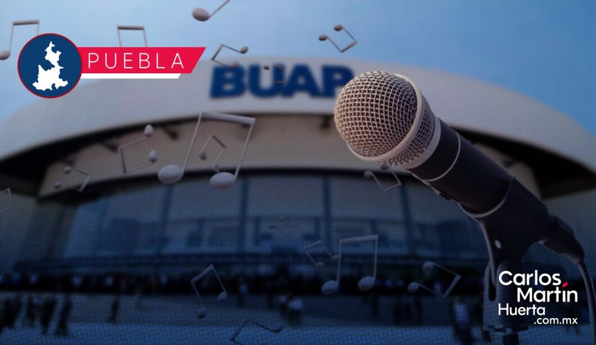 BUAP lanza convocatoria para el concurso “Entre Canto 2026”