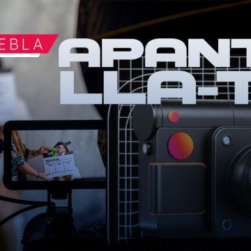 BUAP lanza el concurso de cortometrajes “Apantálla-te 2026″