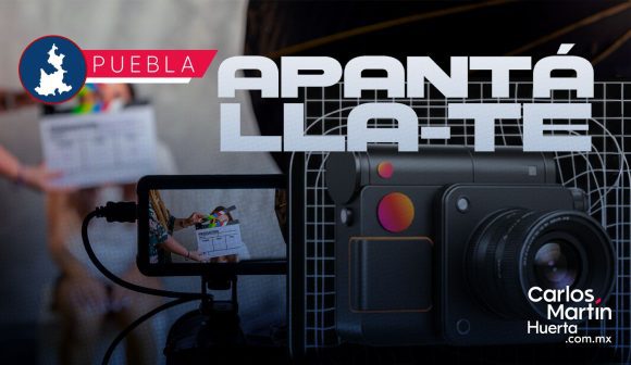 BUAP lanza el concurso de cortometrajes “Apantálla-te 2026″