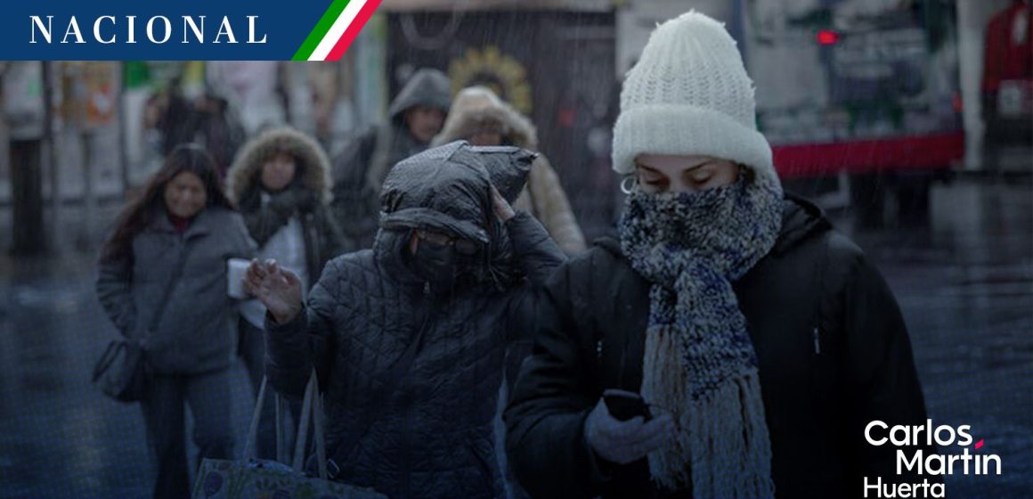 Bajas temperaturas persisten por frente frío 27 y segunda Tormenta Invernal