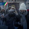Bajas temperaturas persisten por frente frío 27 y segunda Tormenta Invernal