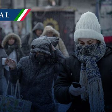 Bajas temperaturas persisten por frente frío 27 y segunda Tormenta Invernal