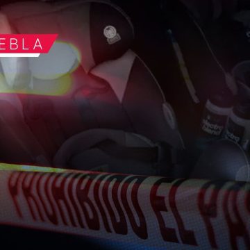 Bala perdida impacta a menor de edad en Camino Real a Cholula