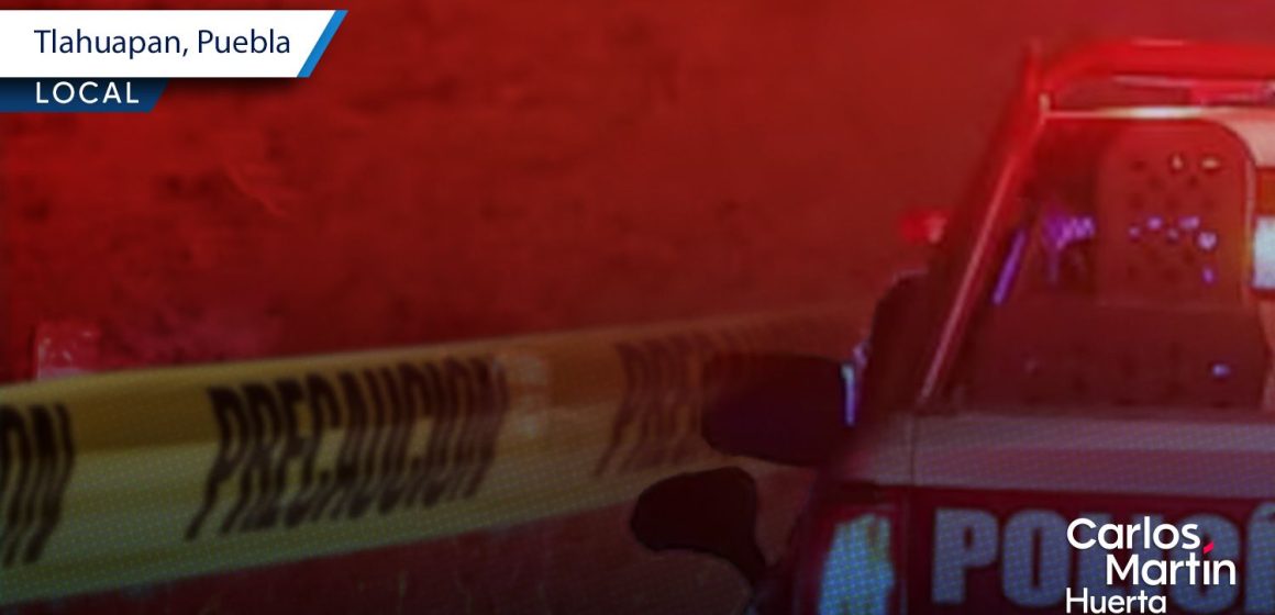 Balean a hombre y atropellan a su suegra en intento de asalto en Santa Rita Tlahuapan