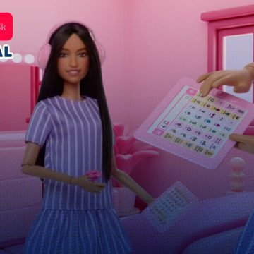 Barbie autista, nuevo modelo inclusivo de Mattel
