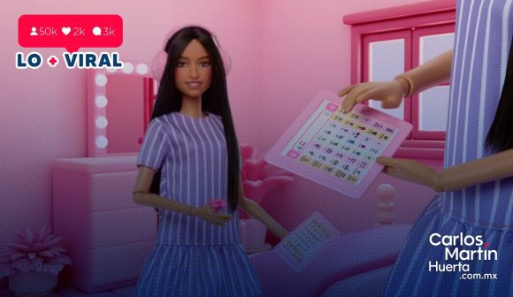 Barbie autista, nuevo modelo inclusivo de Mattel