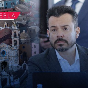 Barrios - José Luis García Parra Gobierno de Puebla invertirá mil 300 mdp en el rescate de barrios fundacionales