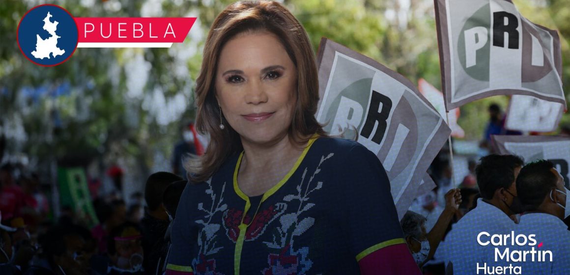 Blanca Alcalá Blanca Alcalá renuncia al PRI tras 40 años de militancia