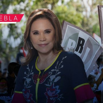 Blanca Alcalá renuncia al PRI tras 40 años de militancia