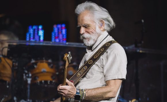 Muere Bob Weir, legendario fundador de Grateful Dead