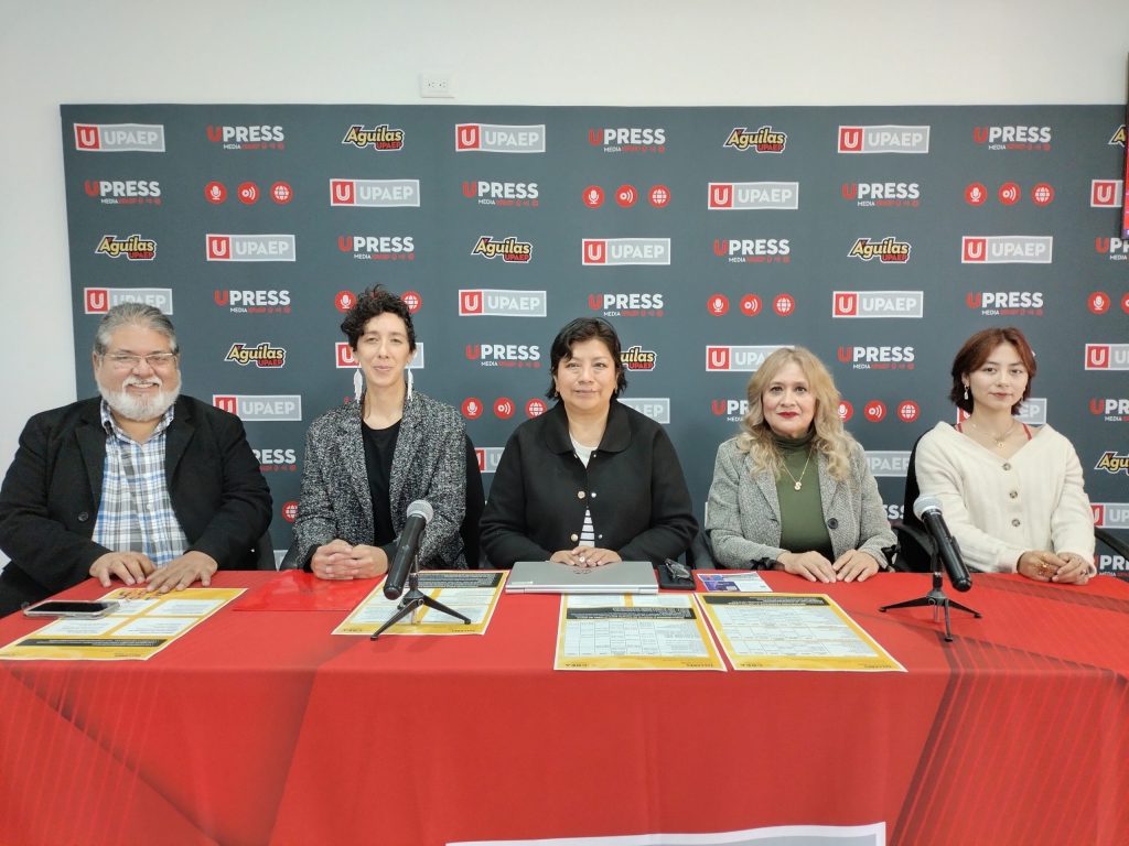 CREA UPAEP lanza convocatoria para sus Talleres Primavera 2026