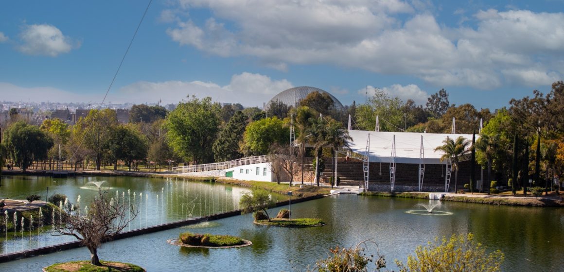 Parque Ecológico registra más de 1.4 millones de visitantes en 2025
