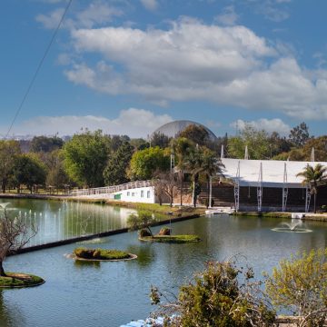 Parque Ecológico registra más de 1.4 millones de visitantes en 2025