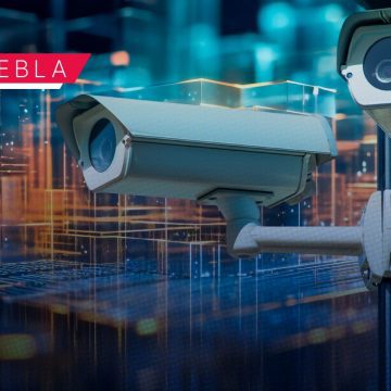 Cámaras de seguridad - IA Inicia en febrero instalación de cámaras de seguridad con IA en Puebla