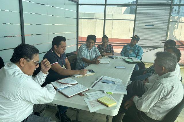 Camino artesanal en la Sierra Negra tendra una inversion de 6 millones de pesos 3