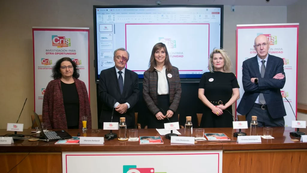 Cáncer de páncreas: Científicos españoles desarrollan terapia triple para evitar la resistencia tumoral 1 Cáncer de páncreas: Científicos españoles desarrollan terapia triple para evitar la resistencia tumoral