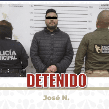 Detienen a líder de banda criminal especializada en robo de transporte Capturan a líder de banda dedicada a robo de transporte de carga