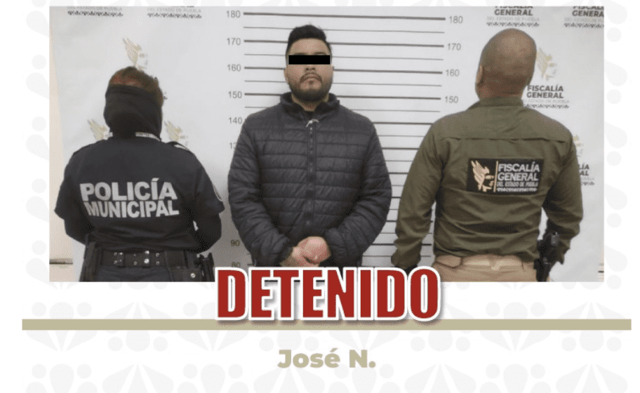 Capturan a líder de banda dedicada a robo de transporte de carga