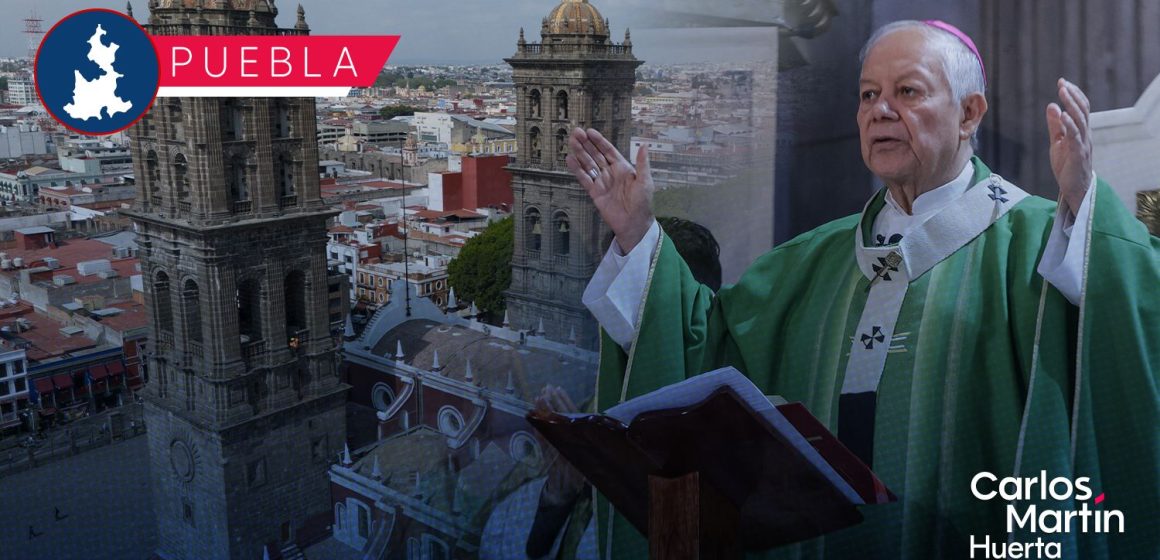 Arquidiócesis de Puebla reporta saldo blanco en inmuebles religiosos tras sismo en Guerrero