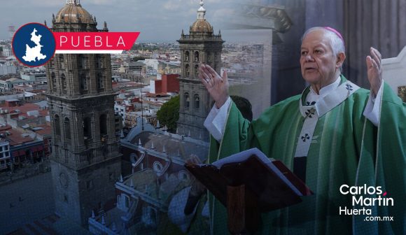 Arquidiócesis de Puebla reporta saldo blanco en inmuebles religiosos tras sismo en Guerrero
