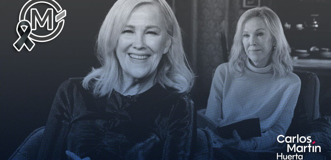 Catherine O’Hara Fallece Catherine O’Hara, la inolvidable madre de “Mi pobre angelito”