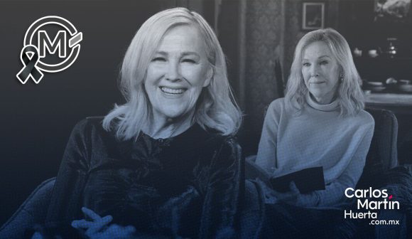 Fallece Catherine O’Hara, la inolvidable madre de “Mi pobre angelito”
