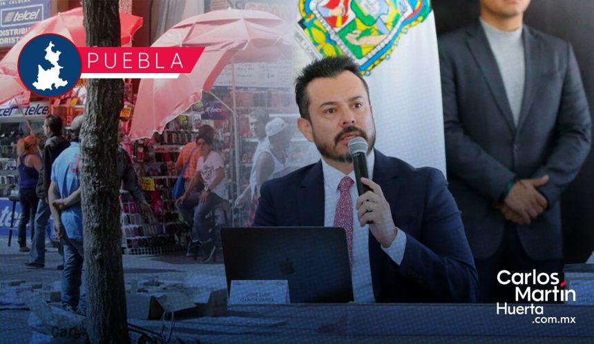 Cero tolerancia al comercio ilegal, Gobierno estatal combate competencia desleal