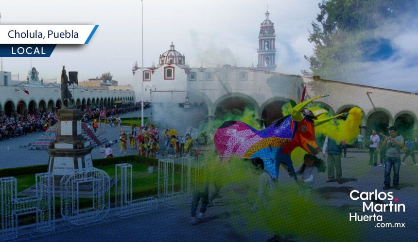 Portada Cholula se consolida como el Pueblo Mágico más visitado de Puebla en 2025 CMH Cholula se consolida como el Pueblo Mágico más visitado de Puebla en 2025