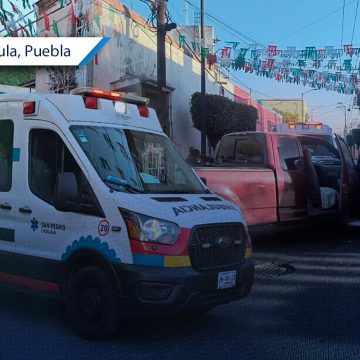 Choque ruta 14a Santa María Xixitla Choque entre ruta 14A y camioneta deja 6 lesionados en Santa María Xixitla