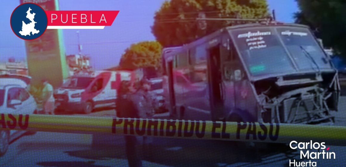 Choque entre “Morados” y ruta 46 deja 10 lesionados en Bulevar 5 de Mayo