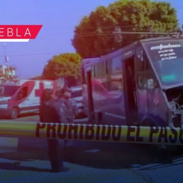 Choque entre “Morados” y ruta 46 deja 10 lesionados en Bulevar 5 de Mayo