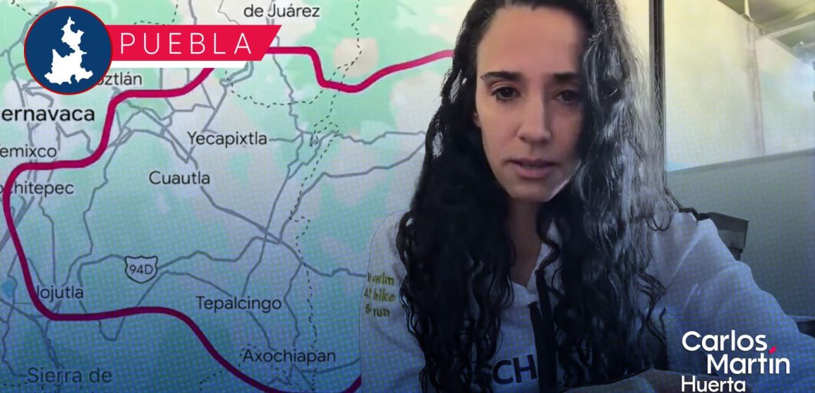 Portada Ciclista poblana sufre secuestro en la autopista Siglo XXI; fue liberada horas más tarde CMH Ciclista poblana sufre secuestro en la autopista Siglo XXI; fue liberada horas más tarde