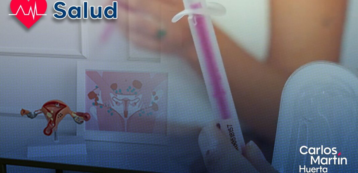 Científicas de la UNAM crean biosensor portátil para la detección del VPH