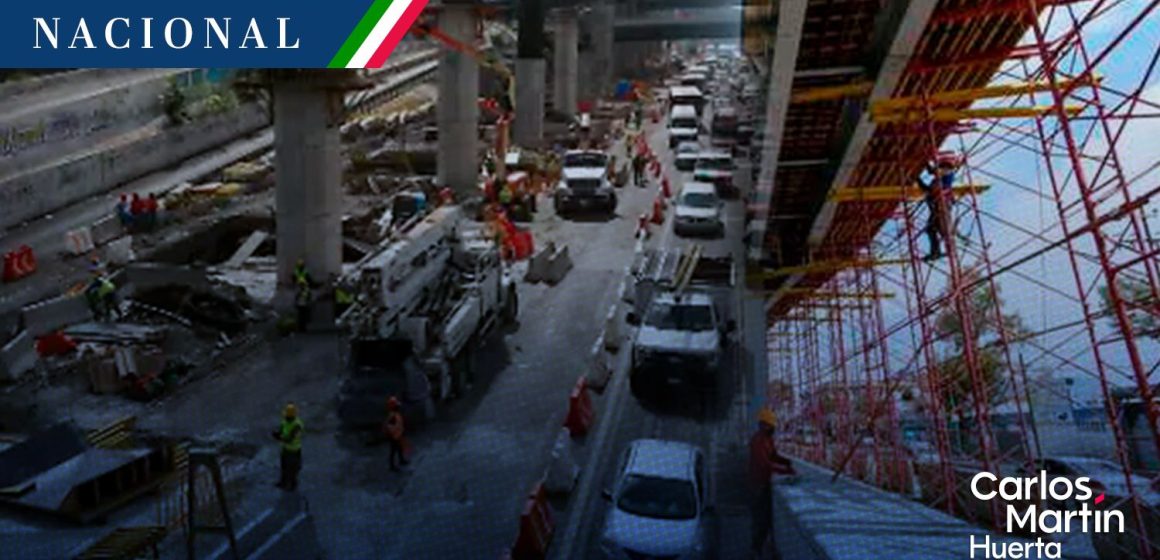 Cierre en la autopista México-Puebla: Horarios y vías alternas por obras del trolebús