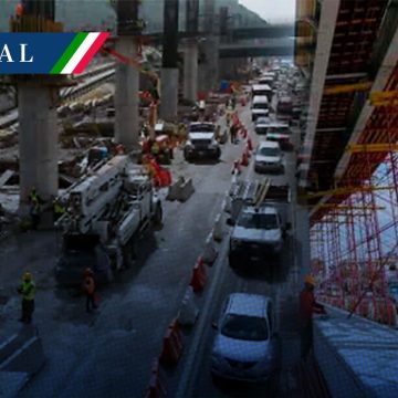 Cierre en la autopista México-Puebla: Horarios y vías alternas por obras del trolebús