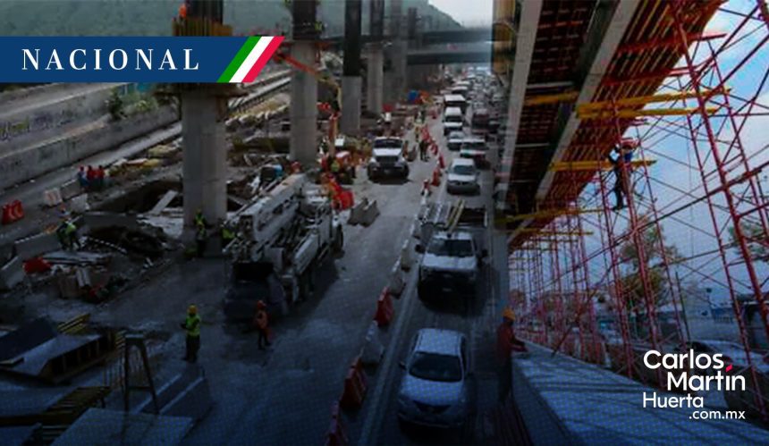 Obras en la México–Puebla 2026: fechas, horarios y afectaciones al tránsito