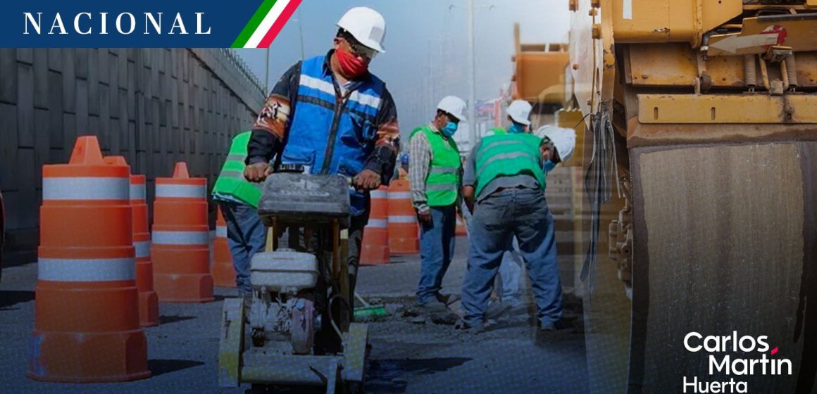 Cierres parciales por obras en la autopista México-Puebla; tómala en cuenta