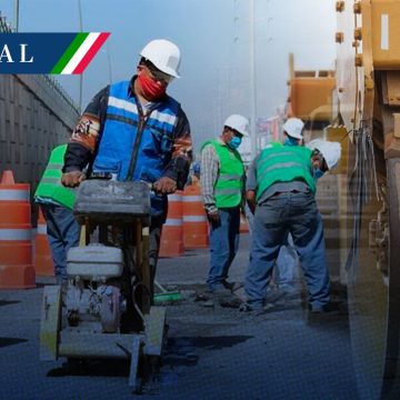 Cierres parciales por obras en la autopista México-Puebla; tómala en cuenta