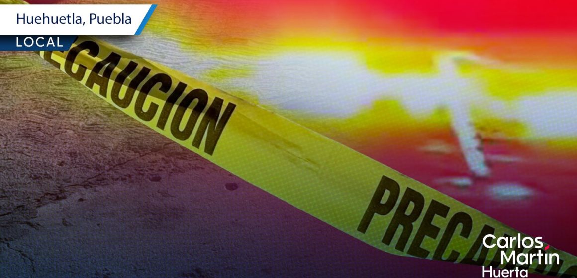 Asesinan a machetazos a adulto mayor dentro de su hogar en Huehuetla