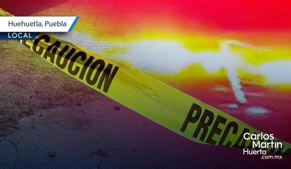 Asesinan a machetazos a adulto mayor dentro de su hogar en Huehuetla