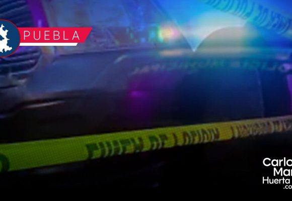 Asesinan a hombre en mototaxi y le mutilan la lengua en Jolalpan