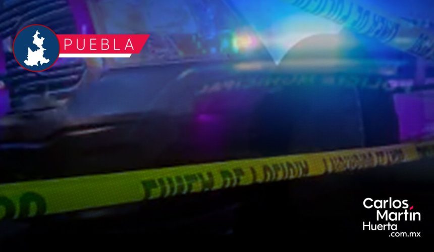 Balean a hombre tras riña por presunto conflicto pasional en Xonacatepec