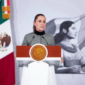 México condena intervención militar de Estados Unidos en Venezuela