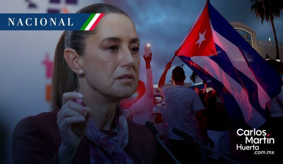 Sheinbaum buscará la forma de ayudar a Cuba sin poner en riesgo a México ante amago de aranceles 